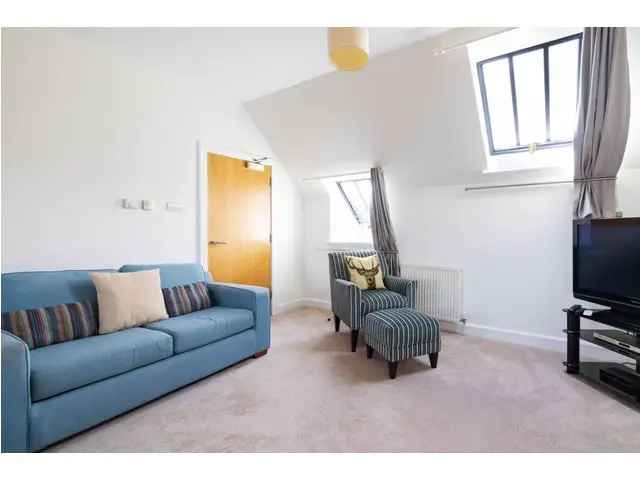 2 Bedroom Loch Ness View Flat For Sale in Fort Augustus