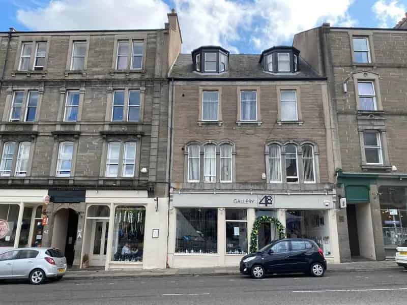 2 Bedroom Flat to Rent in Tayside