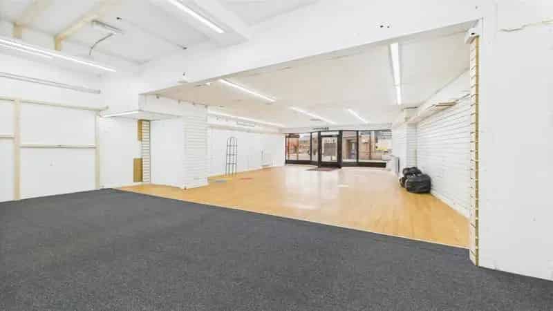 Marischal Street Commercial Unit Class 1A Retail Space