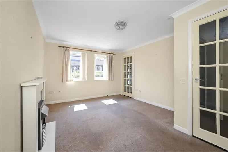 1 Bed Retirement Flat Balerno