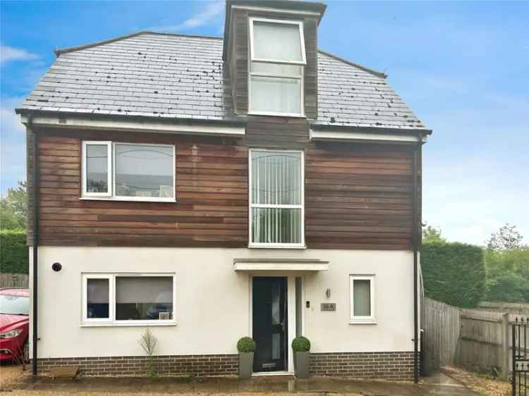 4 bedroom detached house to rent