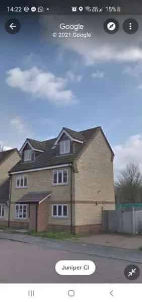 House For Rent , Three Rivers, England