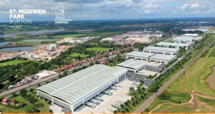 New Distribution Warehouse Units 2024