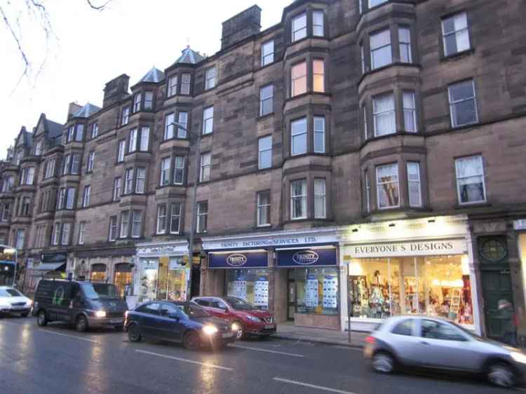 3 Bedroom Flat to Rent in Bruntsfield Edinburgh