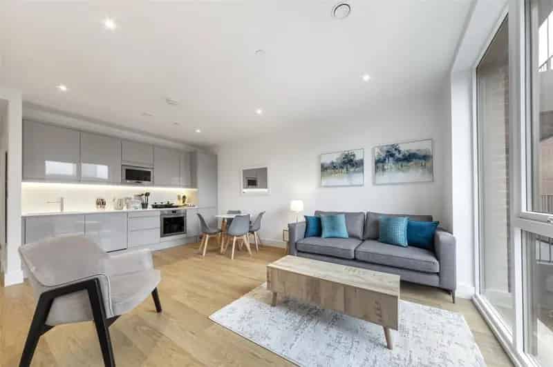 1 Bedroom Apartment Birmingham Timberyard Development