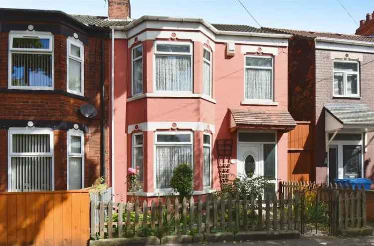 3 bedroom terraced house for sale