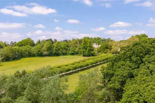 Detached house for sale in Highwood Hill, Mill Hill, London NW7