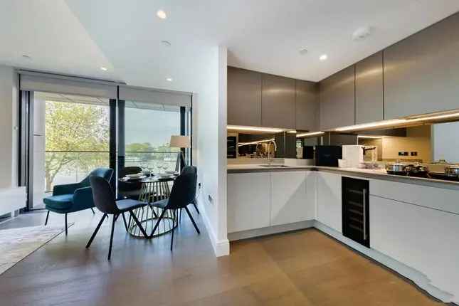 Flat for sale in The Dumont, 27 Albert Embankment, Vauxhall, London SE1