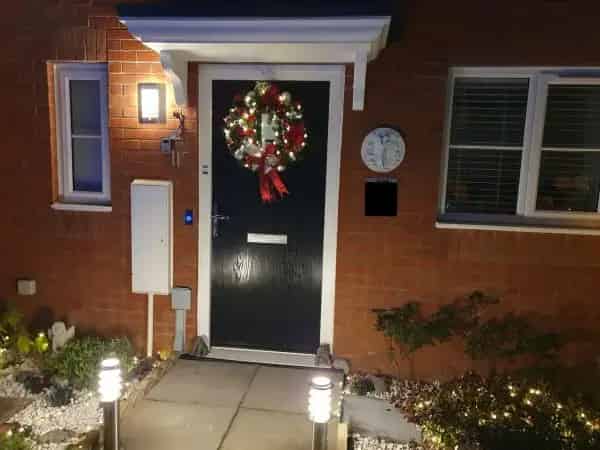 Spacious 2-Bed House Near Kidderminster - Wheelchair Accessible
