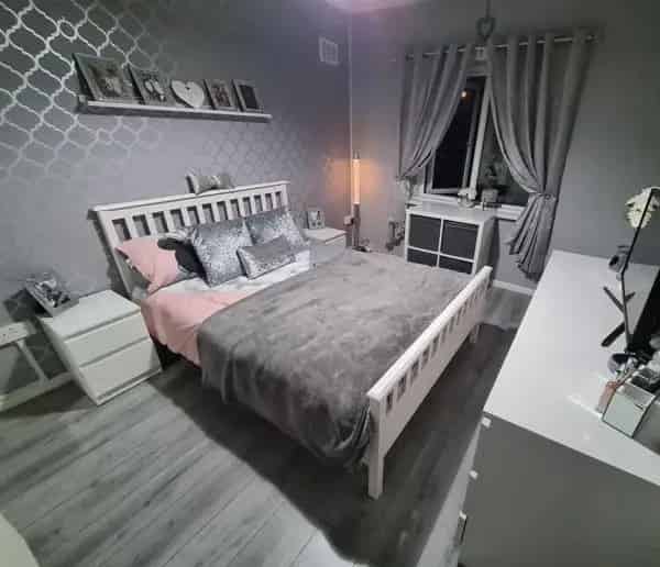 1 Bed Flat Great Barr Modern Decor Good Transport Links