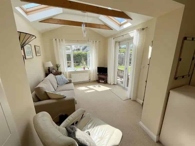 3 Bed Detached Bungalow For Sale Near Blackpool Sands