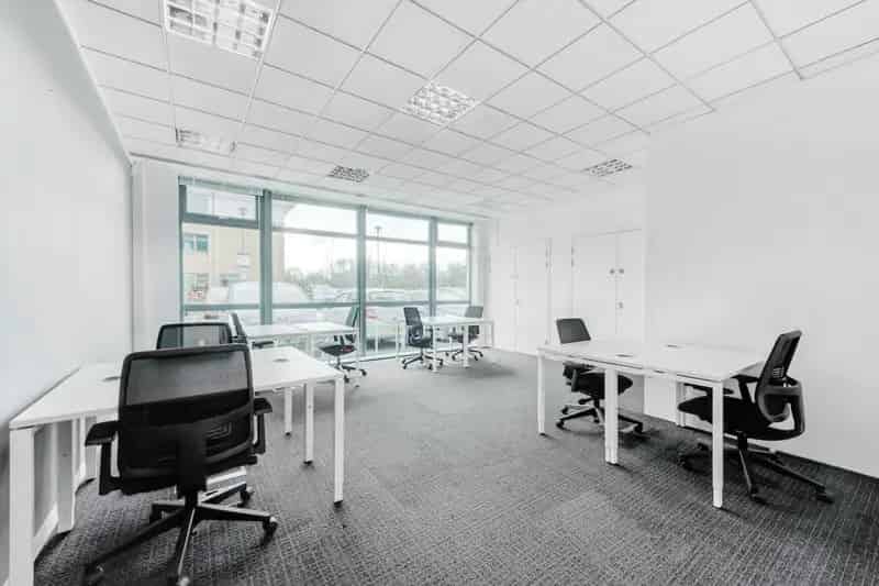 Modern Office Space for Rent in Prime Business Park
