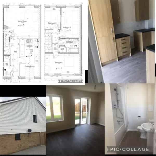 3 Bed Semi Detached House Near Schools and Amenities