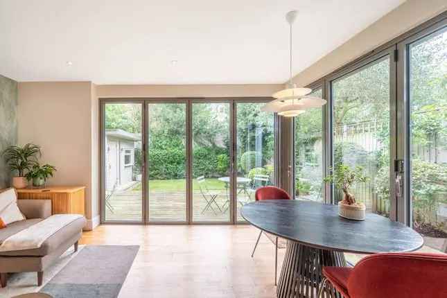 Flat for sale in Lawn Road, Belsize Park, London NW3