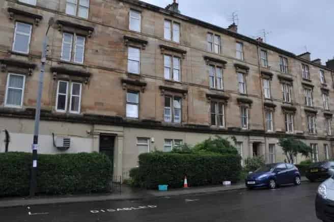 3 Bedroom Flat to Rent Glasgow West End