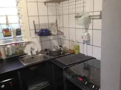 1 room flat of 12 m² in Manchester