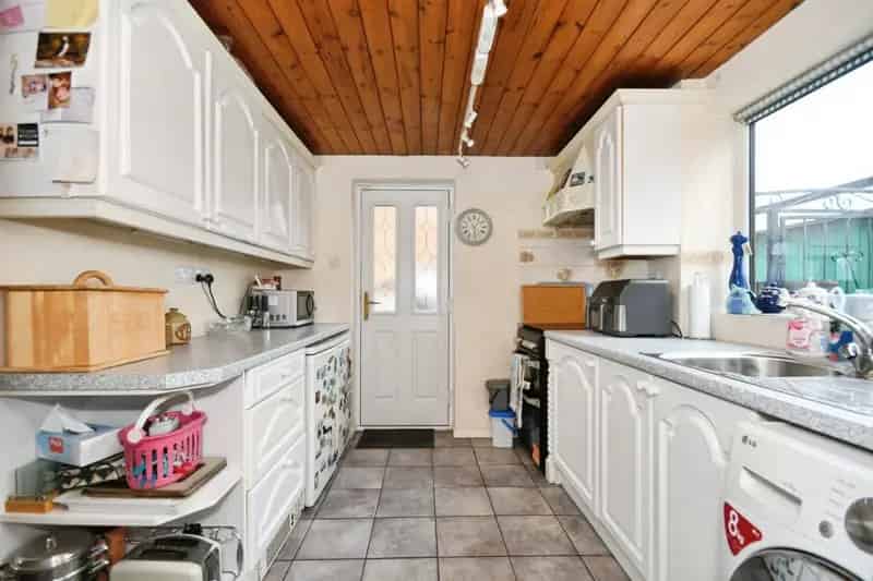 2 Bedroom House For Sale Inkersall Chesterfield