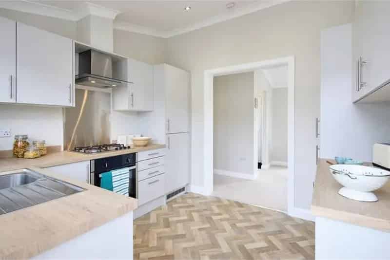 2 Bed House in Crawford Near Biggar