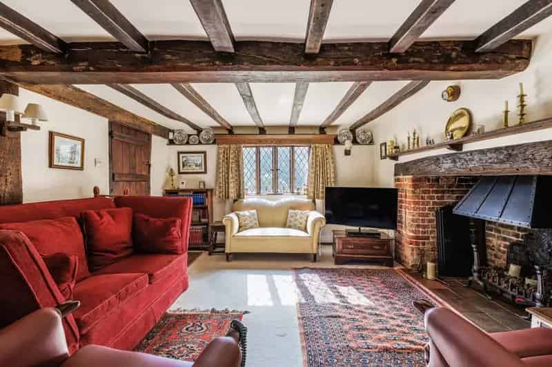 3 Bedroom Grade II Listed Cottage for Sale
