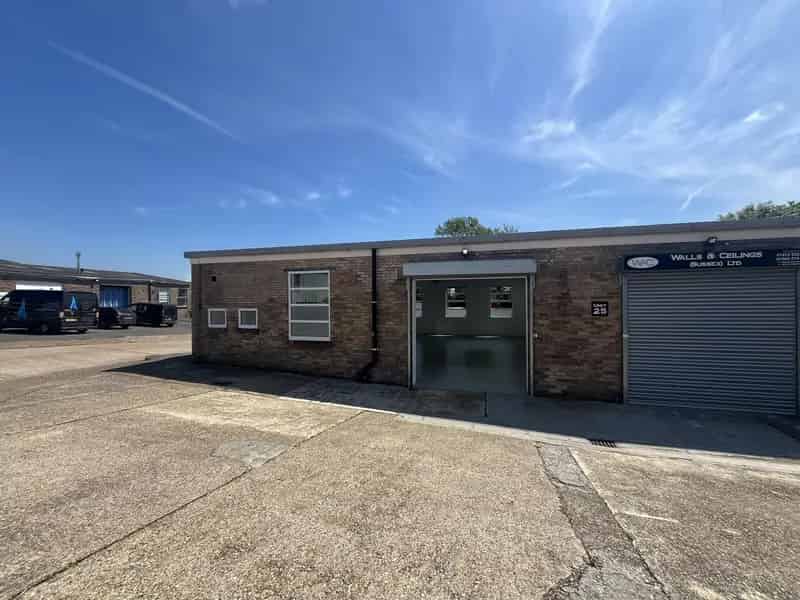 Refurbished Industrial Units Hailsham