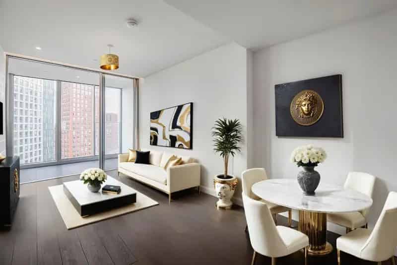 Luxury 1 Bedroom Apartment Damac Tower City View