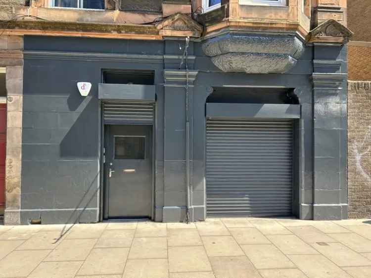 Office For Rent in City of Edinburgh, Scotland