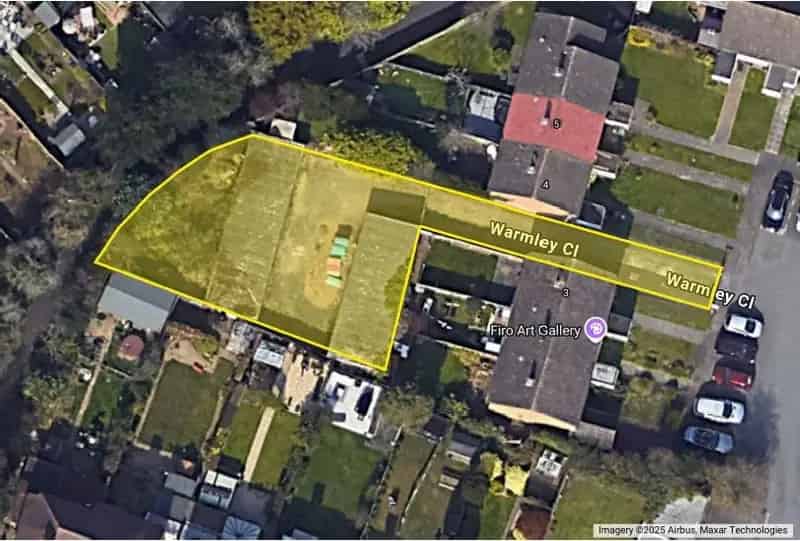 Solihull Residential Garage Site Development Opportunity