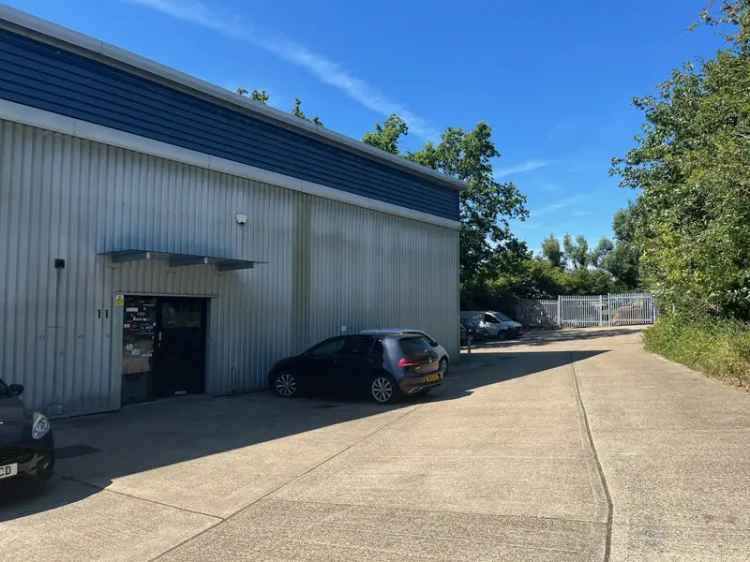 Industrial For Rent in Three Rivers, England