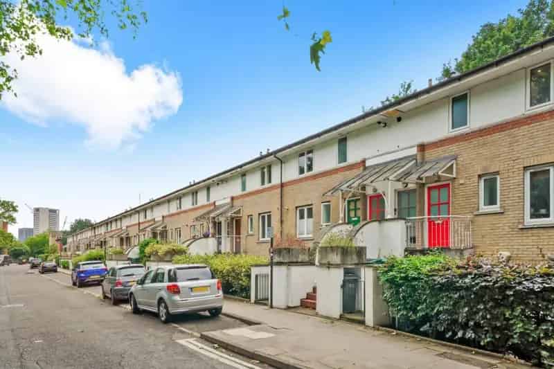 1 Bed Flat for Sale near Kings Cross