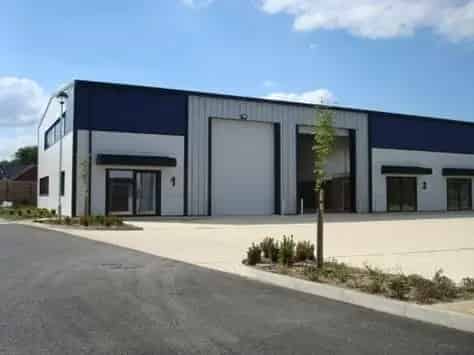 Marston Vale Business Park Unit 1: 1920 sq ft Commercial Unit
