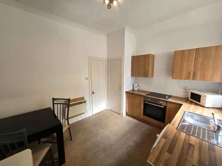 1 Bedroom Flat to Rent in Torry Aberdeen