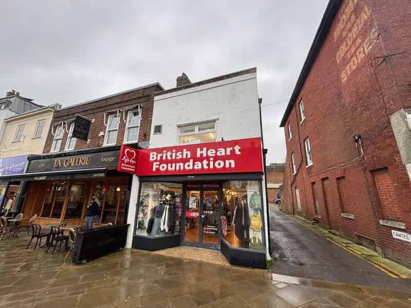 Fareham Retail Property Investment Opportunity