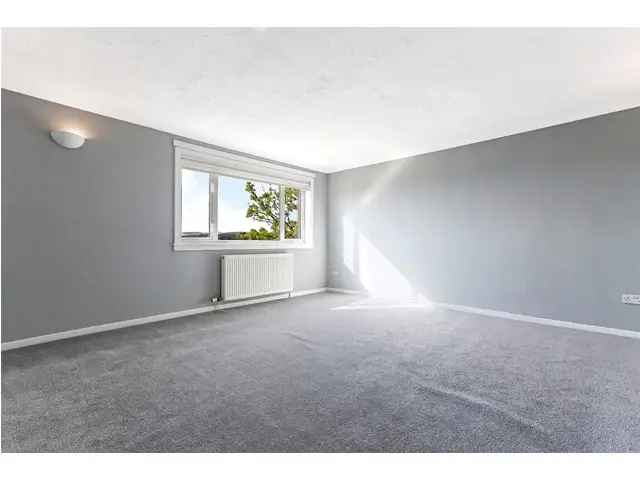 3 Bedroom Flat for Sale Stunning Views Campsie Fells