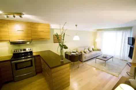 2 Bed Apartment in Victorian School Conversion London