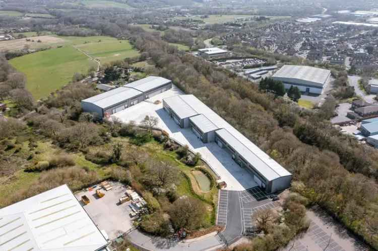 Industrial For Rent in Winchester, England