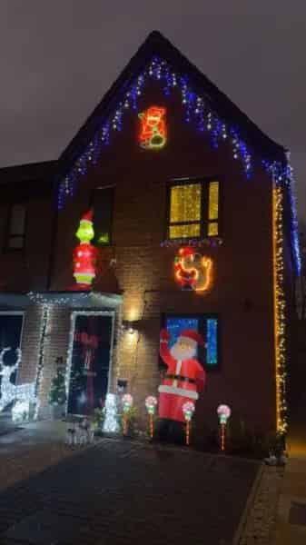 2 Bed House Near Derwent Street New Build