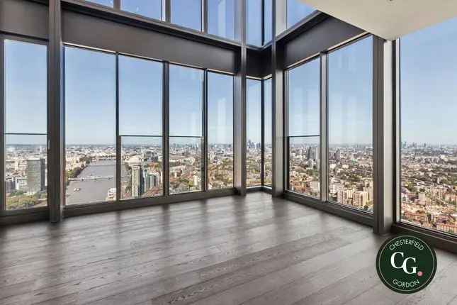 Flat for sale in Bondway, London SW8