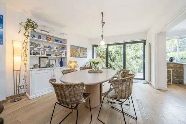 End terrace house for sale in Cole Park Road, Twickenham TW1