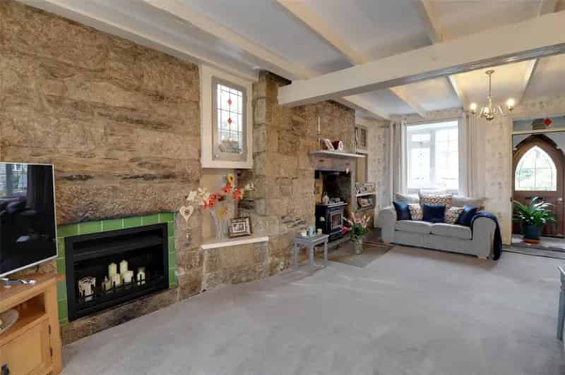 4 Bedroom Detached Farmhouse Blisland Cornwall