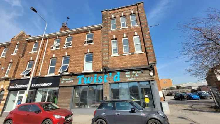 Commercial Space For Lease Ground Floor Double Frontage