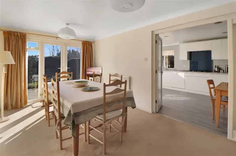 Detached Bungalow for Sale 4 Bedrooms Five Bells Watchet