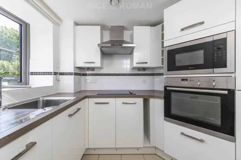 1 Bedroom Retirement Apartment Raynes Park