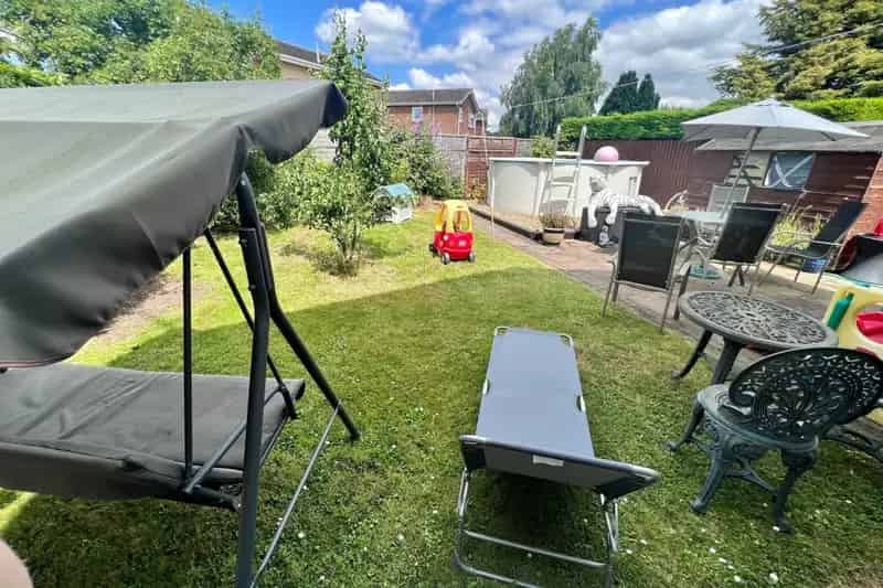 Three Bedroom Detached House in Spalding