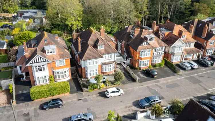6 Bedroom Detached Edwardian House For Sale