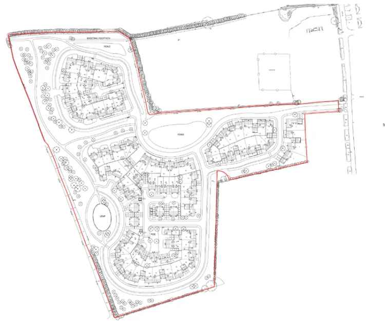 107 Residential Units Development Louth Lincolnshire