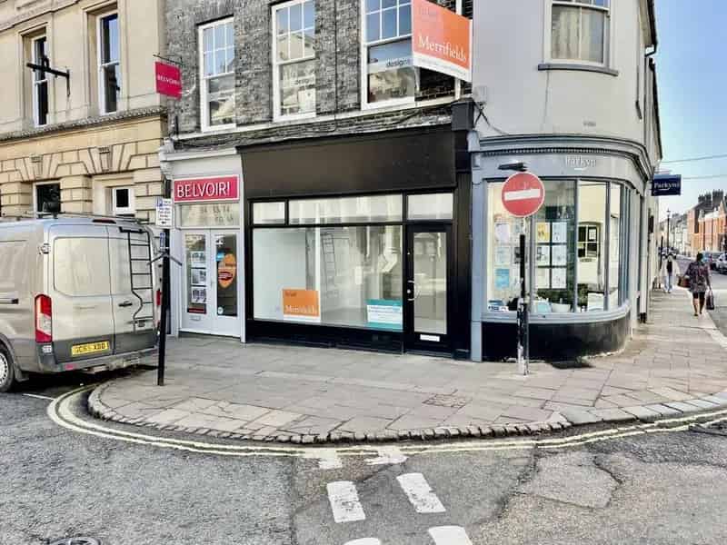 Retail Space in Bury St Edmunds Town Centre
