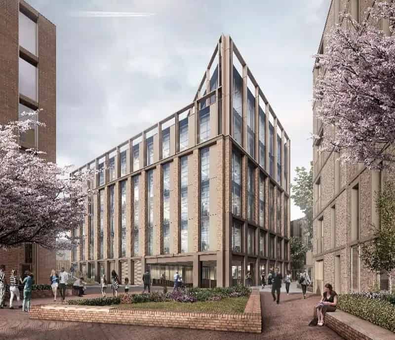 Bespoke Office Space in Durham's Milburngate Development