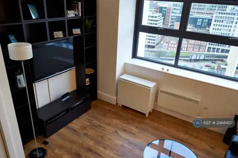 1 Bedroom Flat Great Views Available May 18