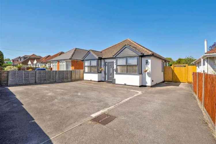 2 Bed Bungalow For Sale -  Approved Extension Plans