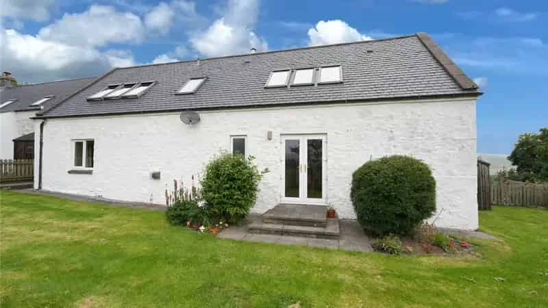 The Old Mill Over Abington Farm 3-Bedroom Semi-Detached House